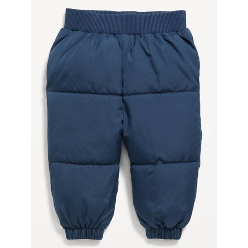 Frost-Free Puffer Pants for Baby