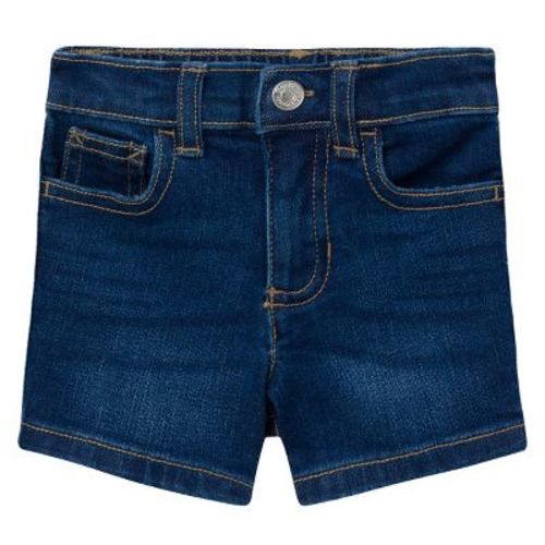 Gerber Baby and Toddler Gender Neutral Denim Shorts
