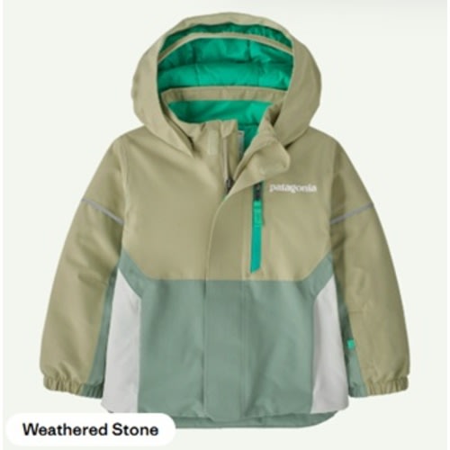 Patagonia Baby Snow Pile Jacket