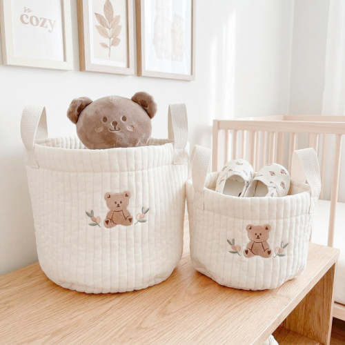 Baby Bear Storage Basket