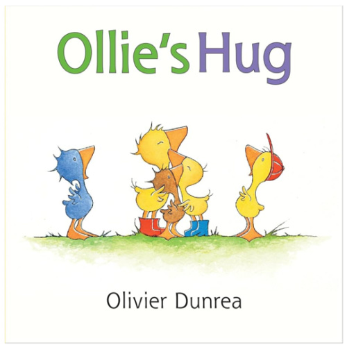 Ollie's Hug: The Perfect Picture Book for Little Kids About Big Feelings and Friends (Gossie & Friends, 101)