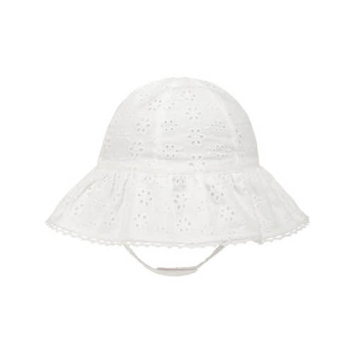 White Baby Sun Hat | Best&Less™ Online