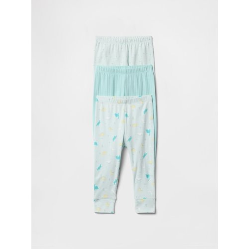 babyGap Pull-On Joggers (3-Pack)