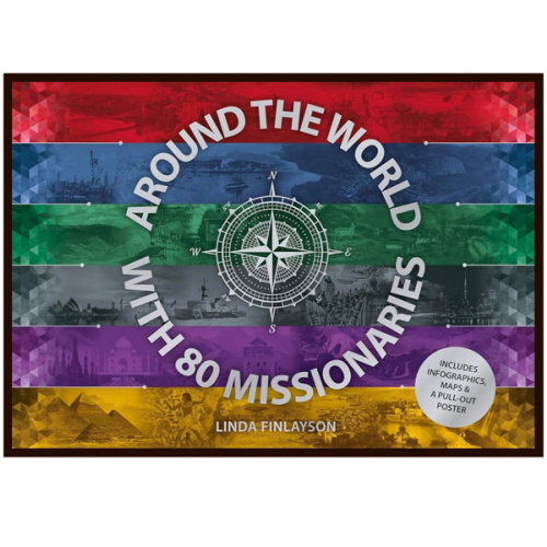 Around the World with 80 Missionaries