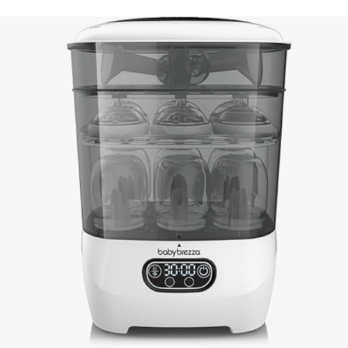 Amazon.com : baby brezza sterilizer and dryer