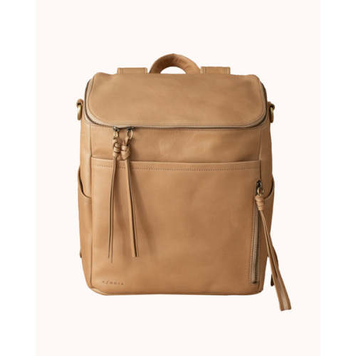 La Mère Luxe Leather Backpack Original