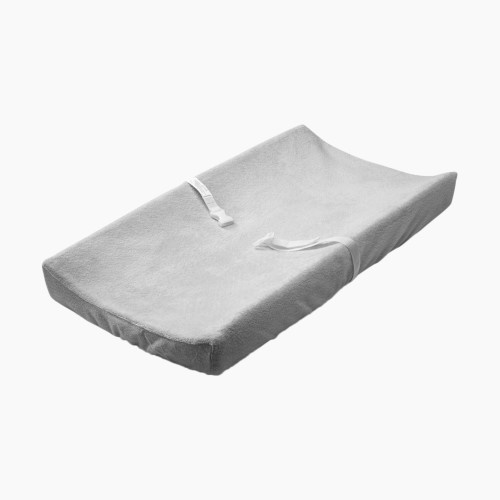 Summer Infant Ultra Plush Changing Pad Cover - White