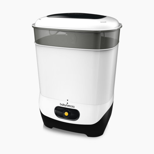 Baby Brezza One Step Baby Bottle Sterilizer