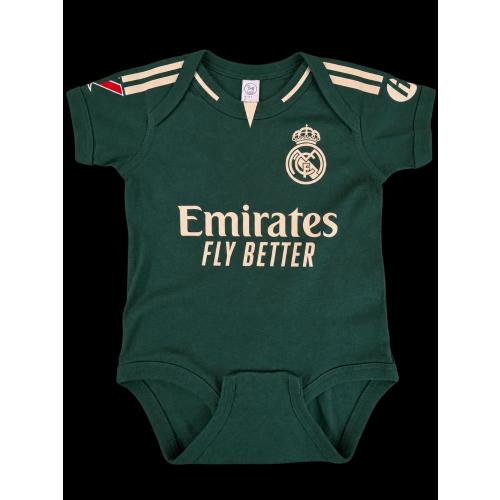 real madrid baby