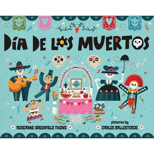 Dia de Los Muertos