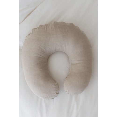 Linen Nursing Pillow