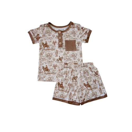 Levi Trails | 2pc. Toddler Set