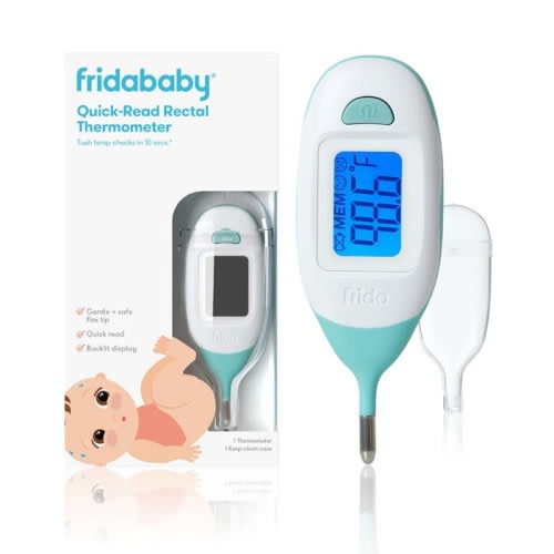 Quick Read Rectal Thermometer