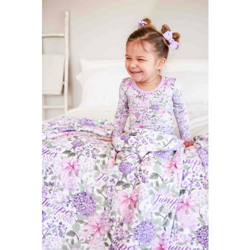 Personalized Themed Blanket for Girls | Caden Lane