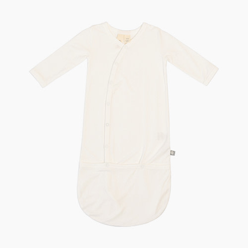 Kyte Baby Bundler Gown - Cloud, 0-3 M