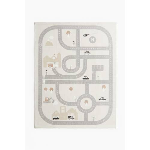 ROAD PLAYMAT