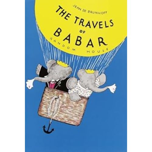 Le Voyage de Babar book by Jean de Brunhoff