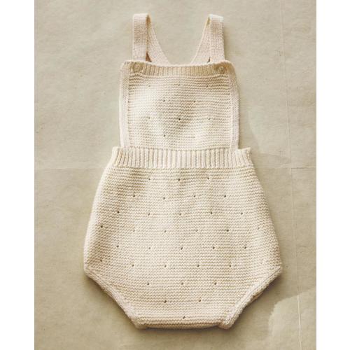 CHUNKY KNIT BABY ROMPER - Baby 6-9 months - KIDS AND BABY - CLOTHING AND SHOES | Zara Home United States of America