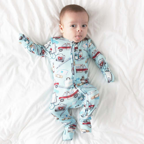 Doctors & Nurses Convertible One Piece