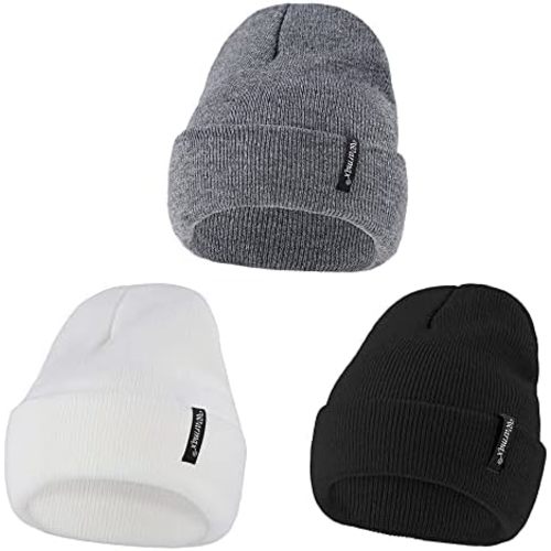 American Trends Baby Beanie Hat for Toddler Kids Beanies Infant Baby Boys Girls Knit Winter Hats