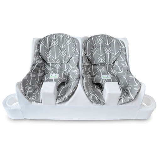 Table For Two - Twin Feeding System