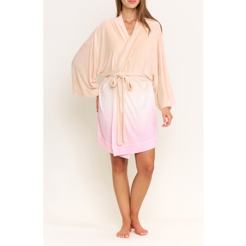 Take a Break Terry Cloth Robe