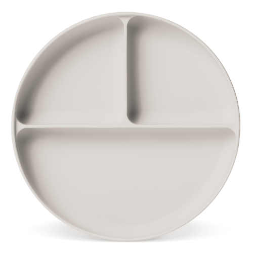 Parker Silicone Partitioned Plate