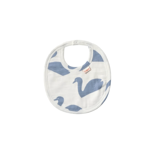 Big Swans Bib