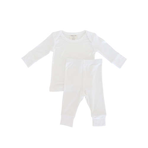 Everyday Baby Set, White