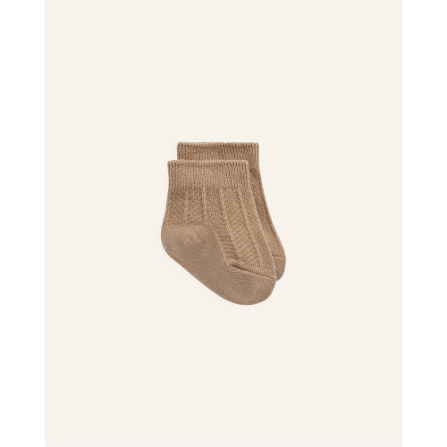 HERRINGBONE SOCK - 3-12m / mountain