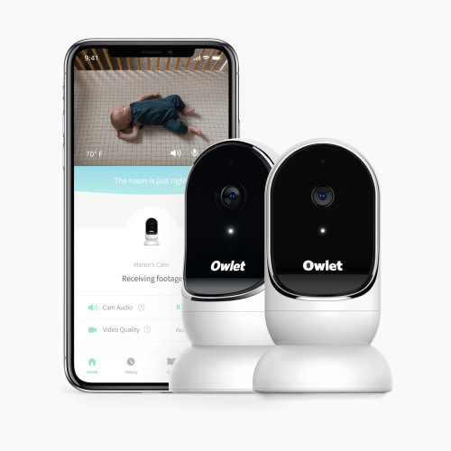 Owlet Cam 2 Pack