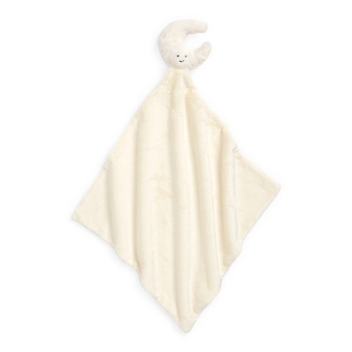 Amuseables Moon Fleece Soother Blanket