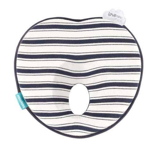 Coussin Coeur Ergo Marine