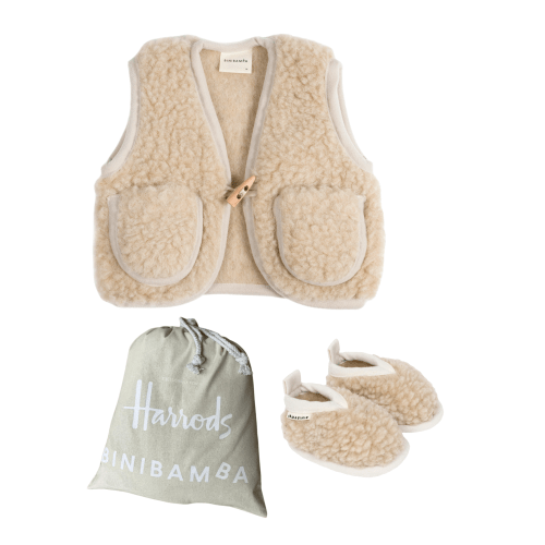 COSY KIT - HARRODS EXCLUSIVE PEANUT – BINIBAMBA