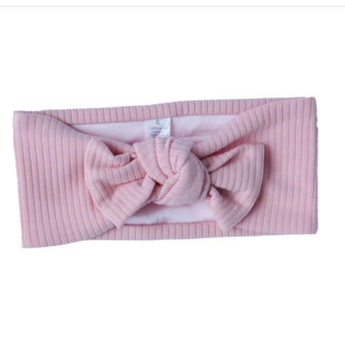 Satin-lined Bow Headband for babies – Aarin & Co.