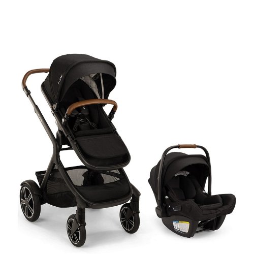Nuna Demi™ Next Stroller + Pipa™ Aire RX Infant Car Seat Travel System