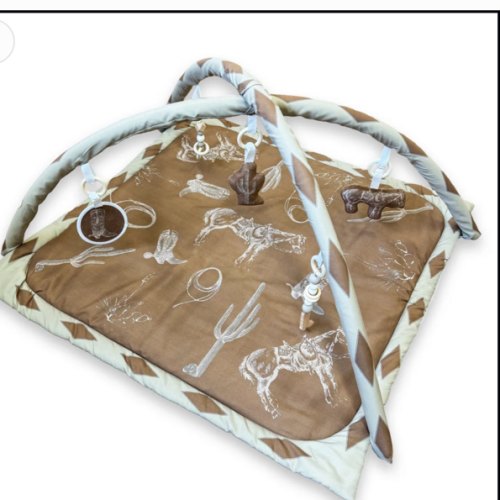 Desert Dreams Play Mat – Cowkid Clothing Company