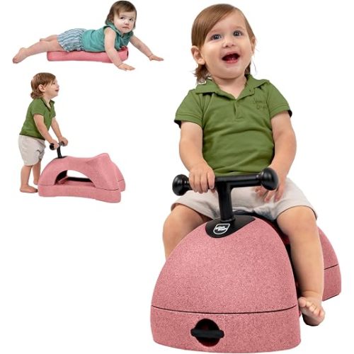 Nuby Boogie Buggy 3-in-1 Scooter