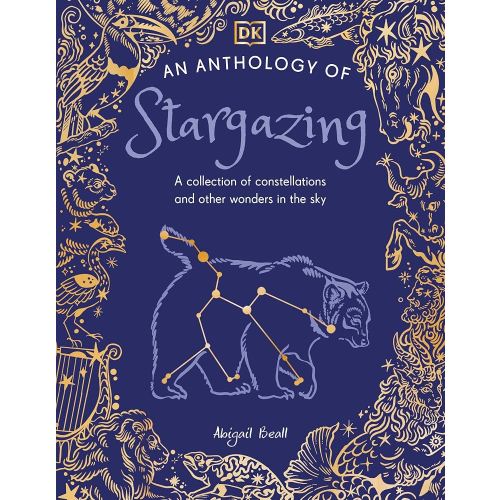 An Anthology of Stargazing - Hardcover