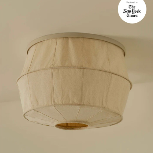 Gem light shade | Boob light cover | Ceiling light cover - Tulip Shades