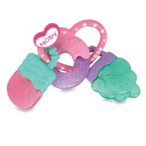 Nuby Sweet Treats Ice Gel Teether
