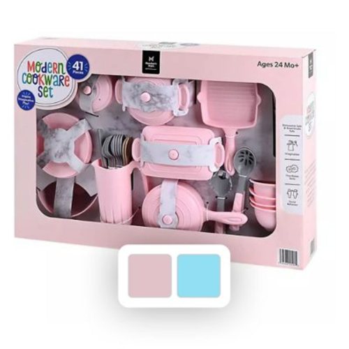Member's Mark Modern Cookware Playset, 41 pcs. - Sam's Club