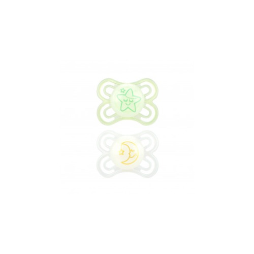 MAM Perfect Pacifiers - 0-6 Months
