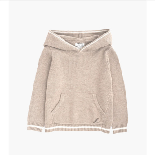 Miles Knitted Hoodie