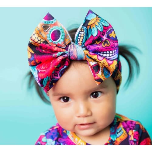 Sweet But Deadly Biggie Bow