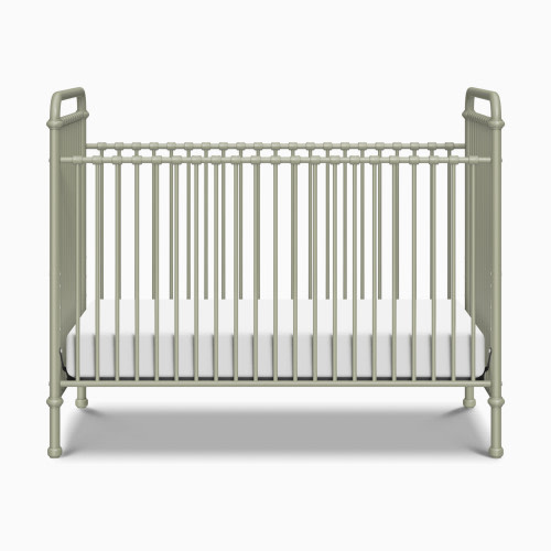 Namesake Abigail 3-in-1 Convertible Crib - Heirloom Sage