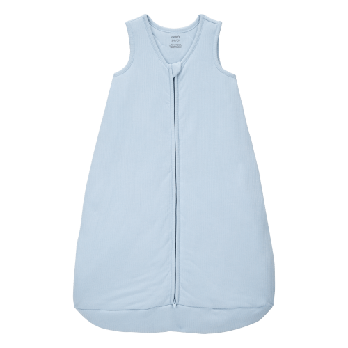 Baby 2-Way Zip PurelySoft Wearable Blanket - Blue - Carter's | Carter's