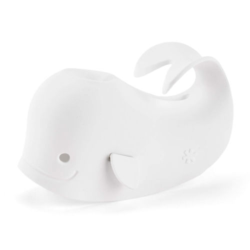 Moby Bath Spout Cover - White | Carter’s Oshkosh Canada