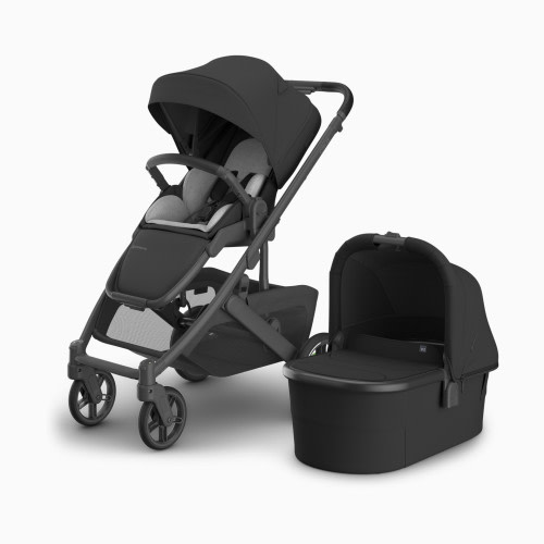 UPPAbaby Cruz V3 Stroller & Bassinet V3 Bundle - Jake