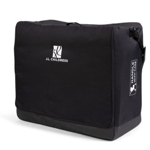J.L. Childress Universal Stroller Travel Bag - Fits Most Baby Strollers, Airport Accessories for Gate or Luggage Check, AirTag Compatible